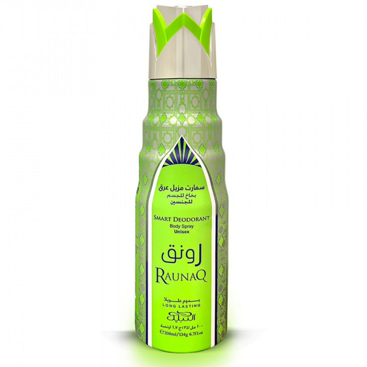 Nabeel Raunaq Smart Deodorant Body Spray – Price Per Piece