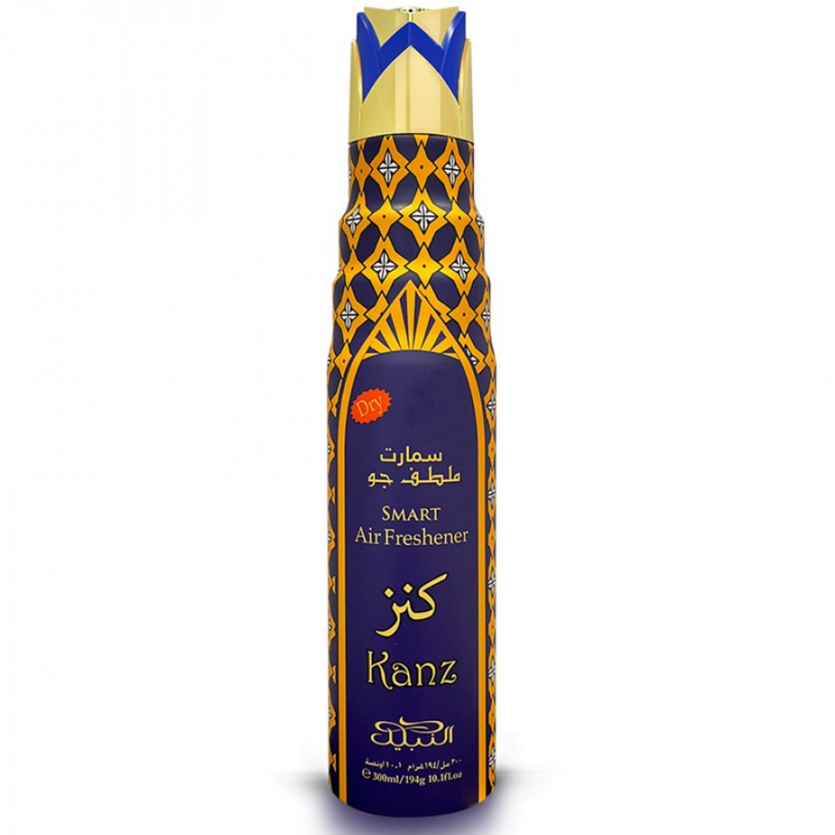 Nabeel Kanz Smart Air Freshener 300ml – Price Per Piece