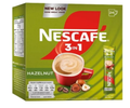 Nescafe Hazelnuts 3 in 1 12/20 Tube