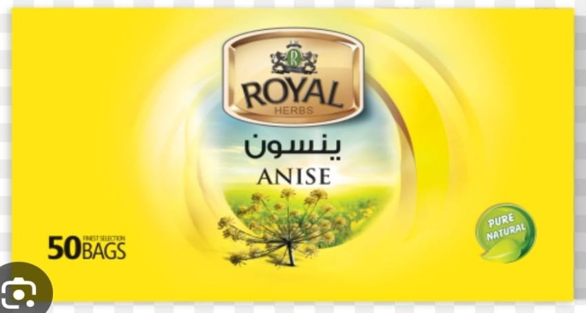 Royal - Anise 36X50 FTR