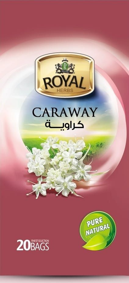 Royal - Carawy 72X12FTR