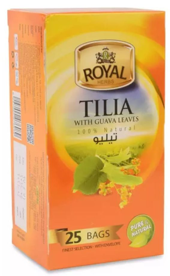 Royal - Tilia Herbs 72X12FTR