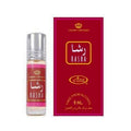 Al Rehab Rasha Perfume Oil 6ml – Pack of 6 (Half Dozen)