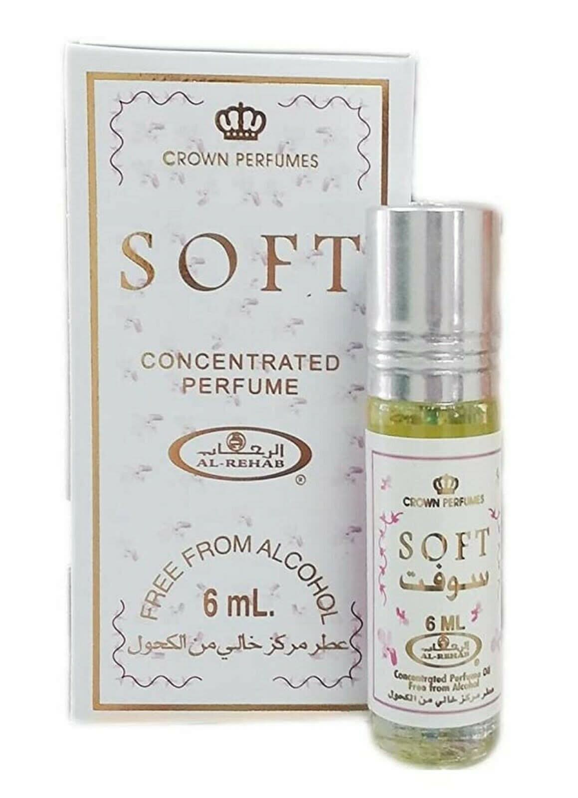 Soft Perfume