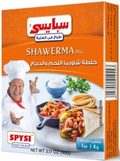 Spysi Shawerma Mix 12/90GM